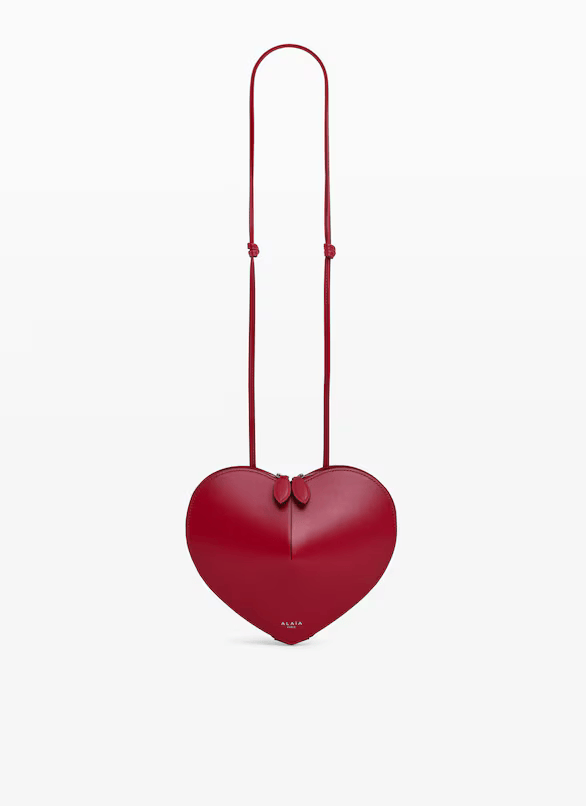 Sac le Coeur en Cuir