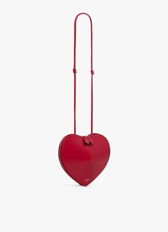 Sac le Coeur en Cuir