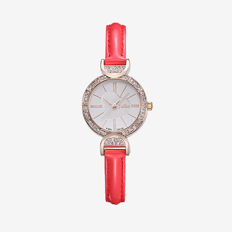 Montre Coeur Délicatesse