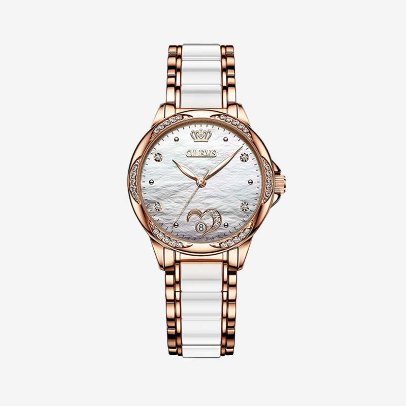 Montre Coeur Automatique