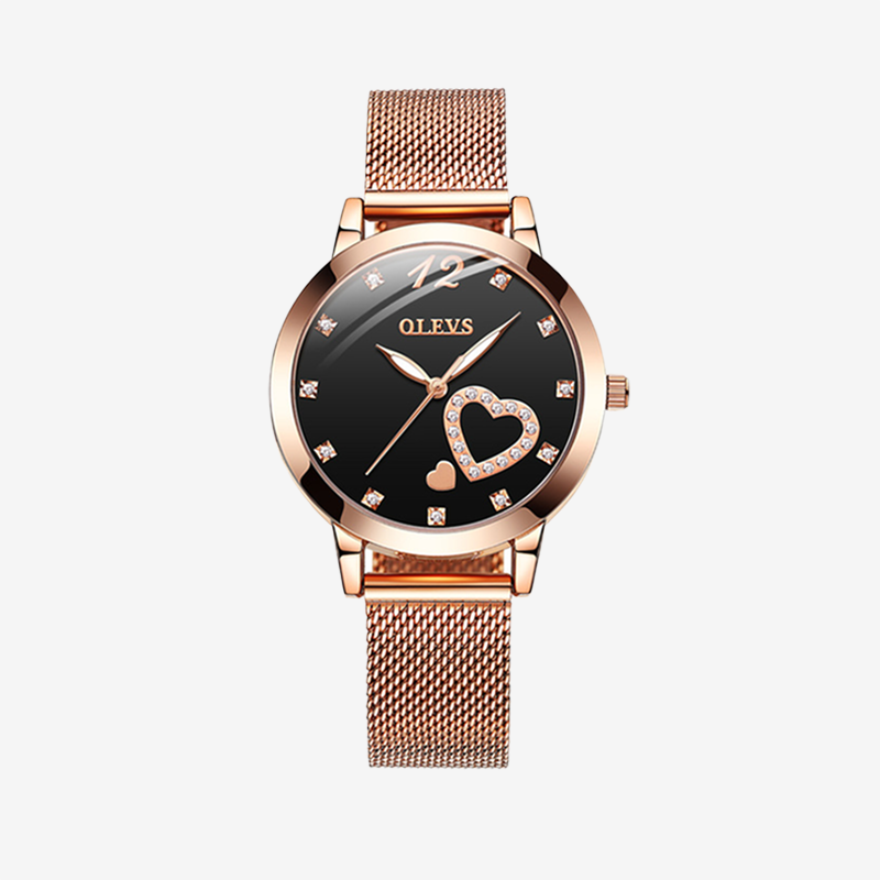 Montre Coeur Glamour