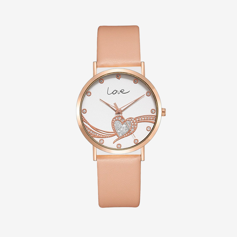 Montre Coeur Passionata
