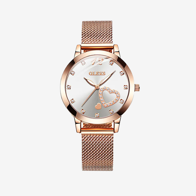 Montre Coeur Glamour