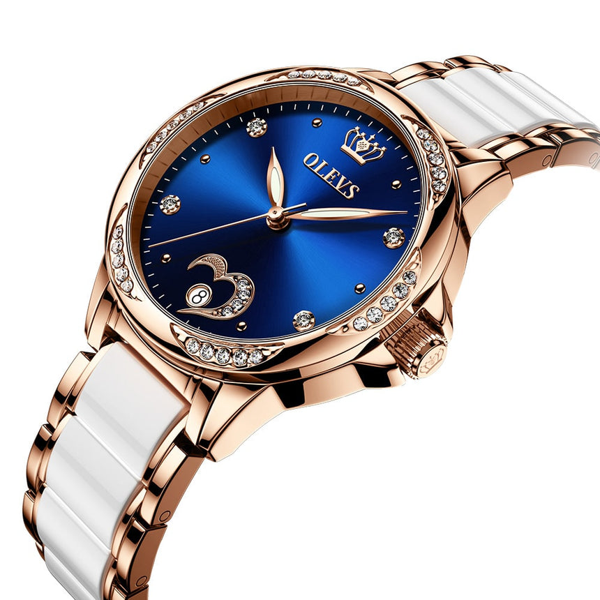 Montre Coeur Automatique