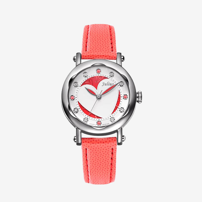 Montre Coeur Passion