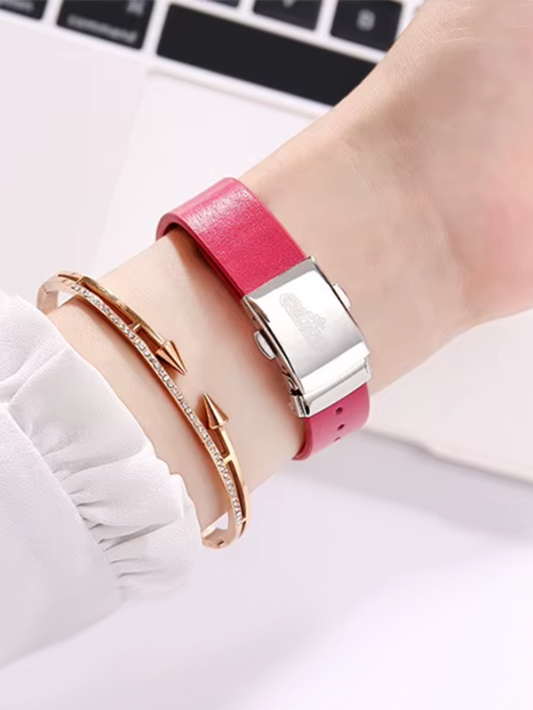 Montre Disney Femme Mickey Coeur