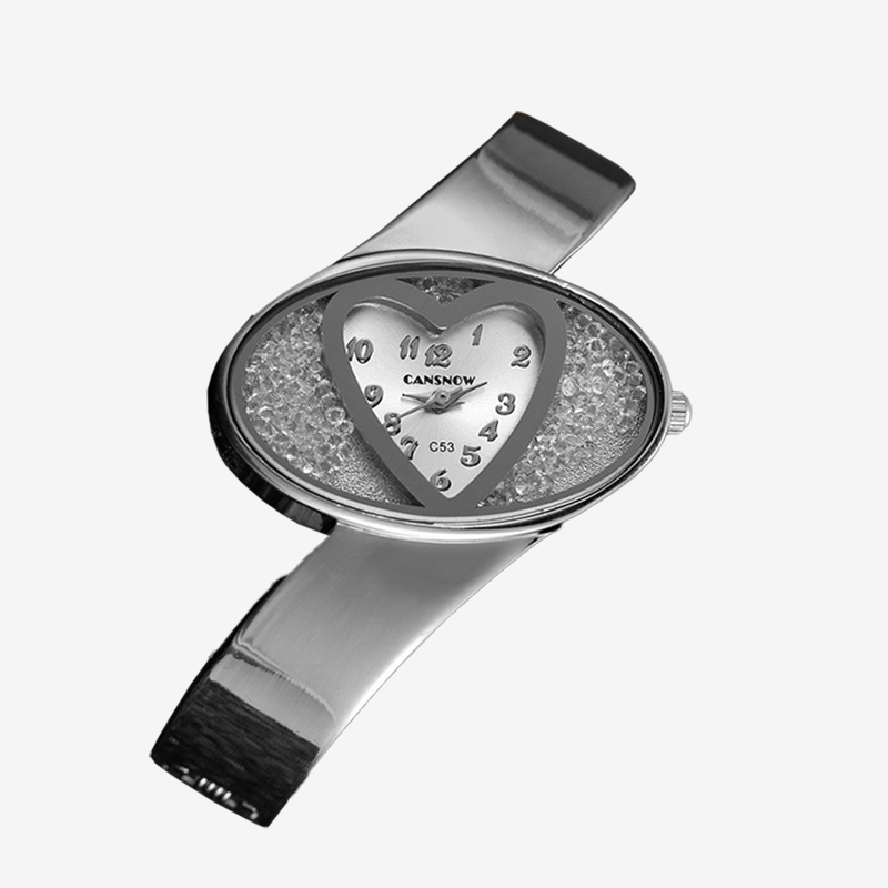 Montre Coeur Design