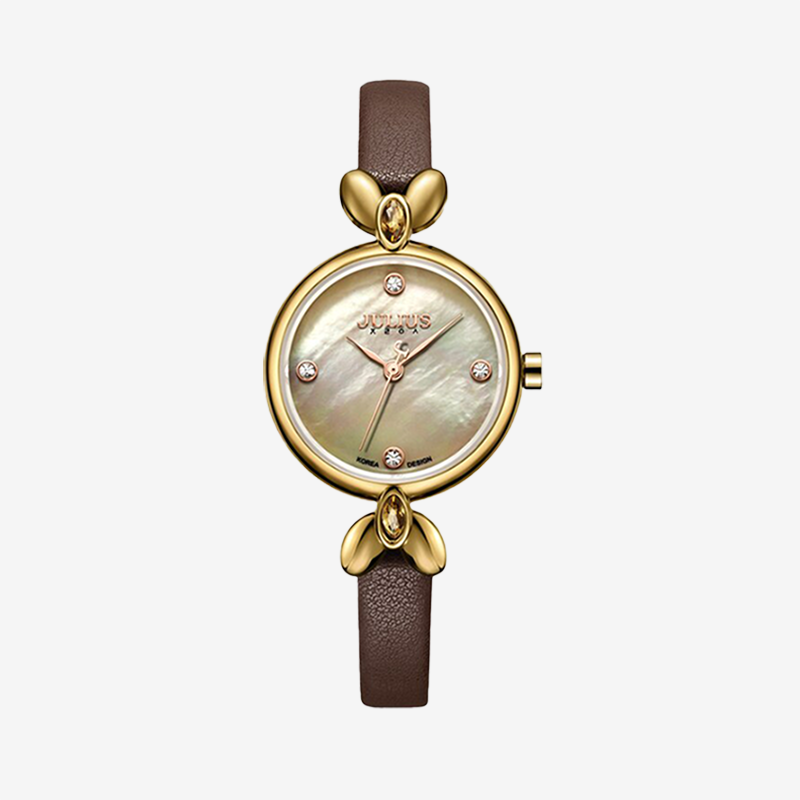 Montre Coeur Elégante