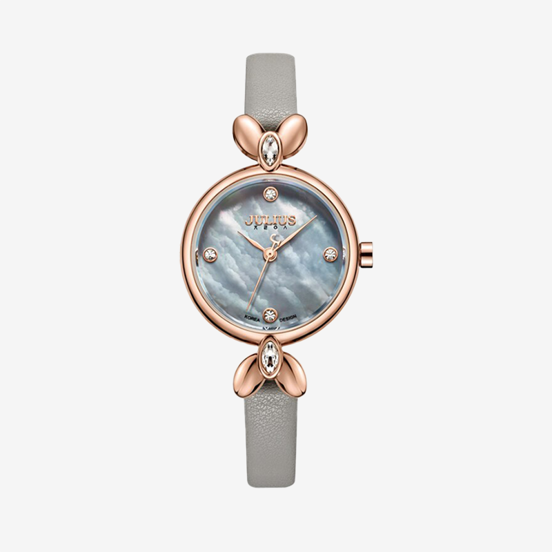 Montre Coeur Elégante