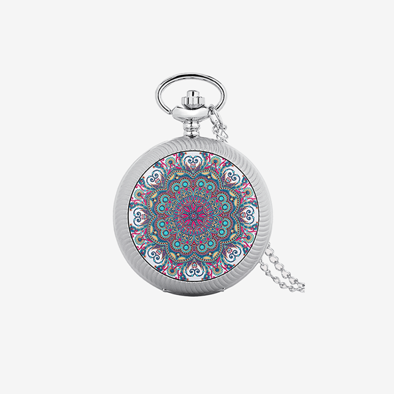 Montre Coeur à Gousset