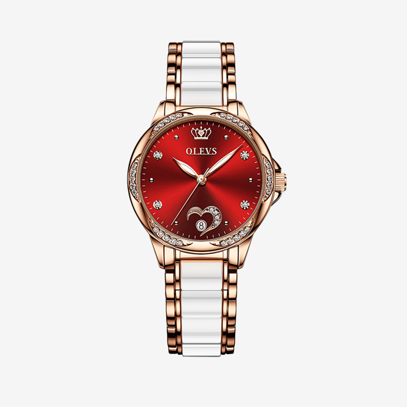 Montre Coeur Automatique