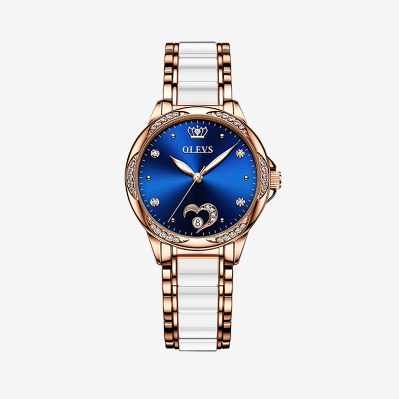 Montre Coeur Automatique