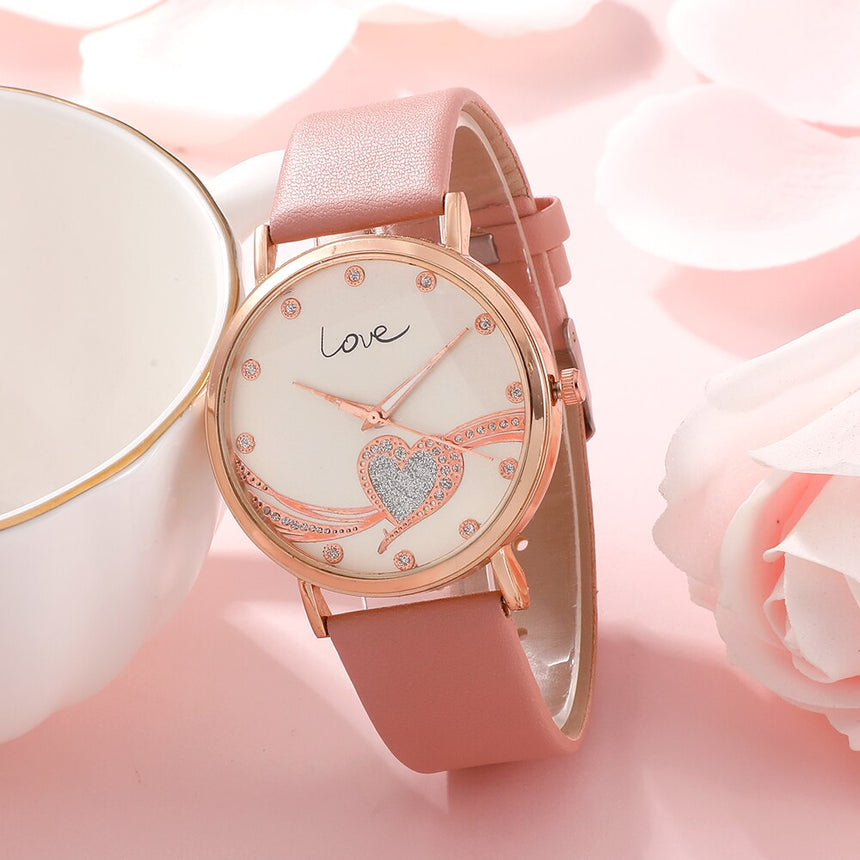 Montre Coeur Passionata