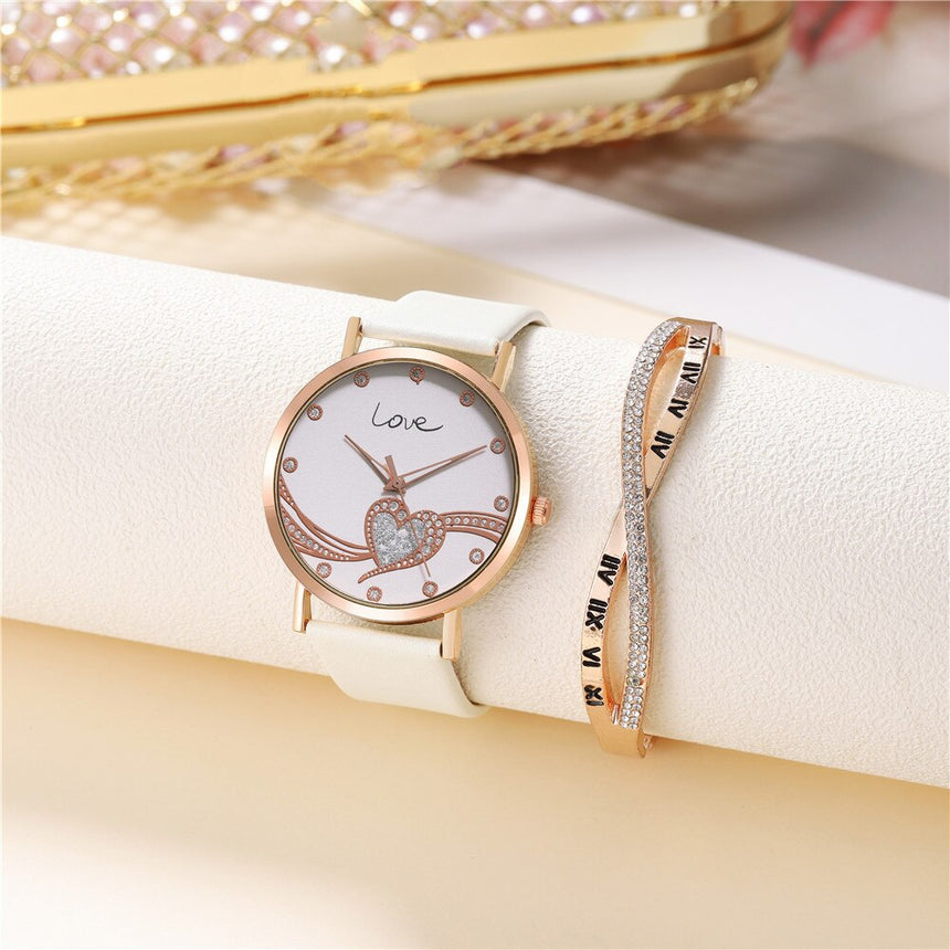 Montre Coeur Passionata