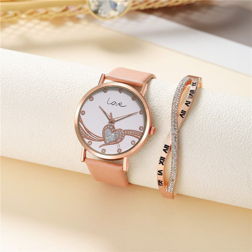 Montre Coeur Passionata