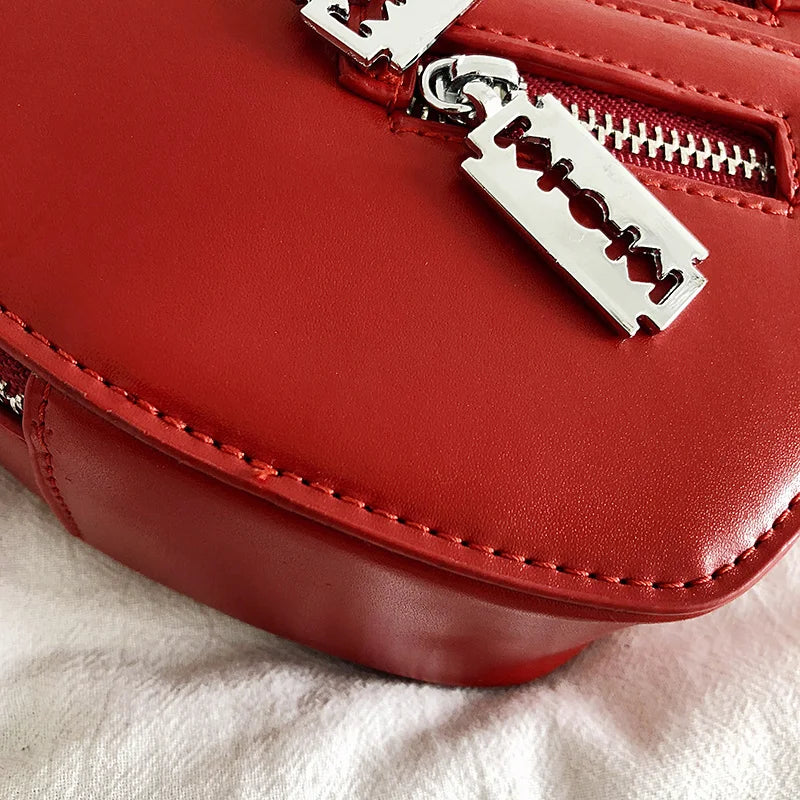 Sac à Main Coeur 80's