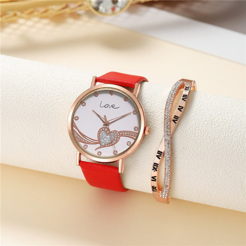 Montre Coeur Passionata