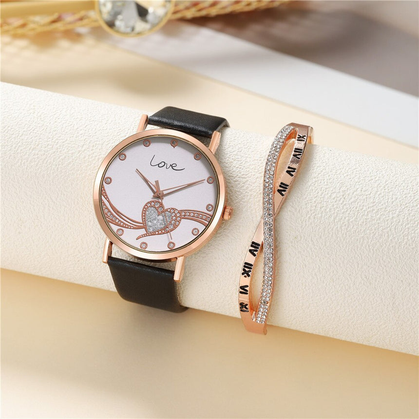 Montre Coeur Passionata