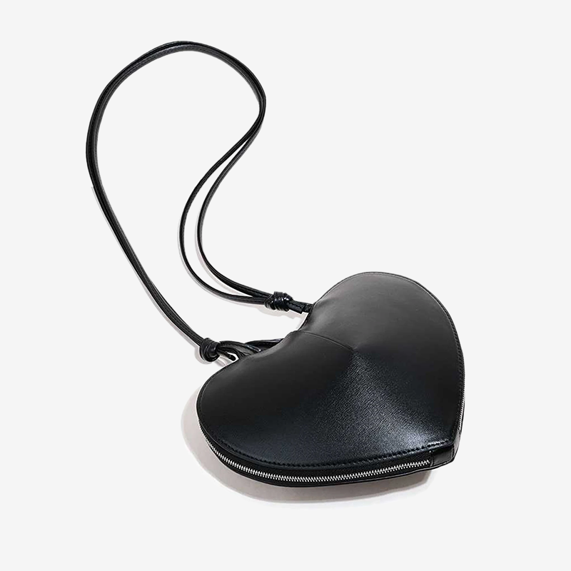 Sac le Coeur en Cuir