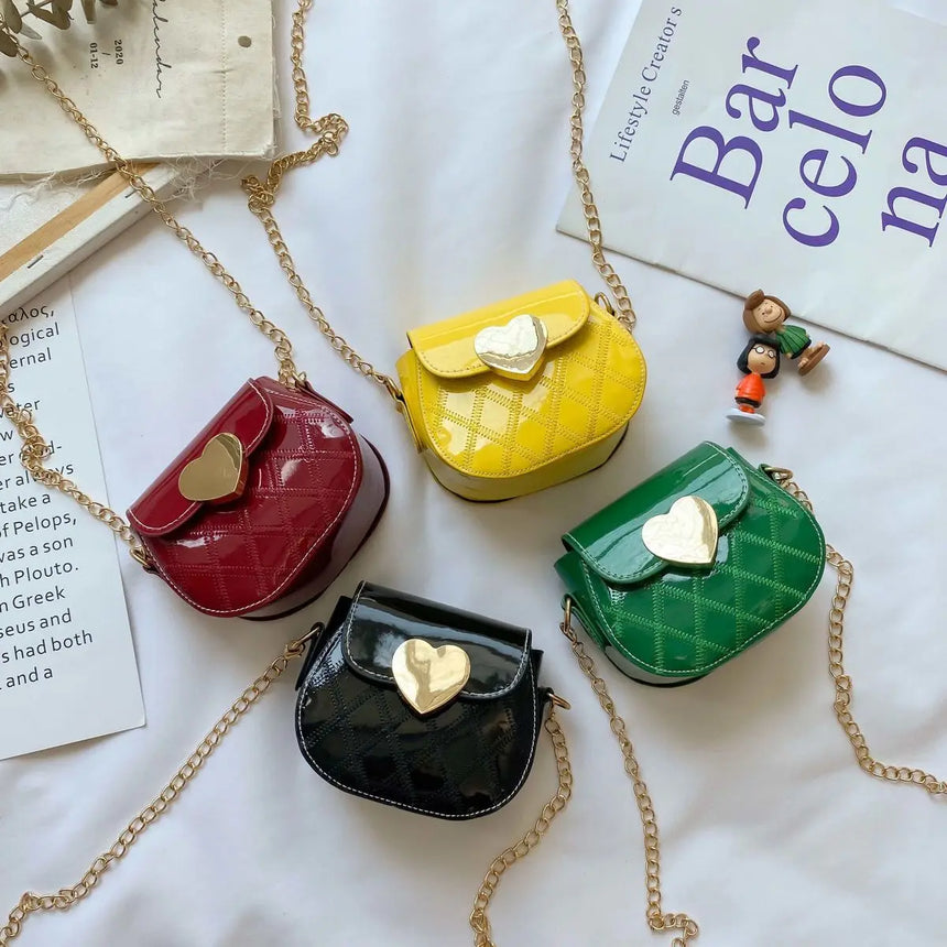 Sac à Main Coeur Bolsa