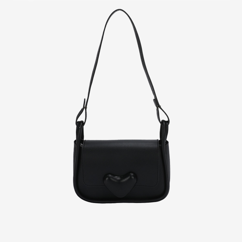 Sac à Main Coeur Glamour