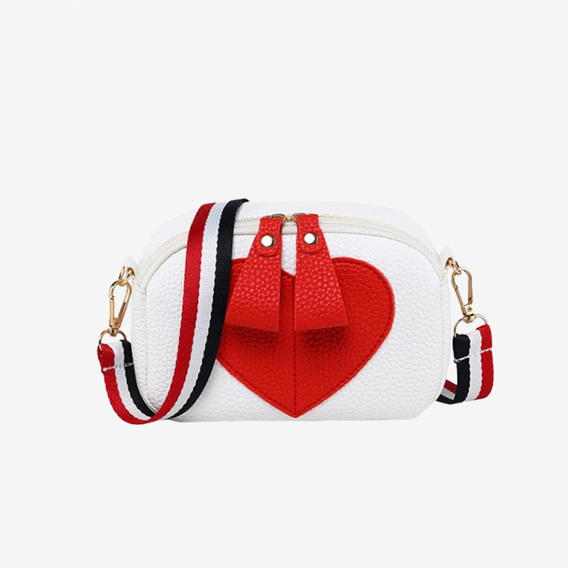 Sac à Main Coeur French Touch