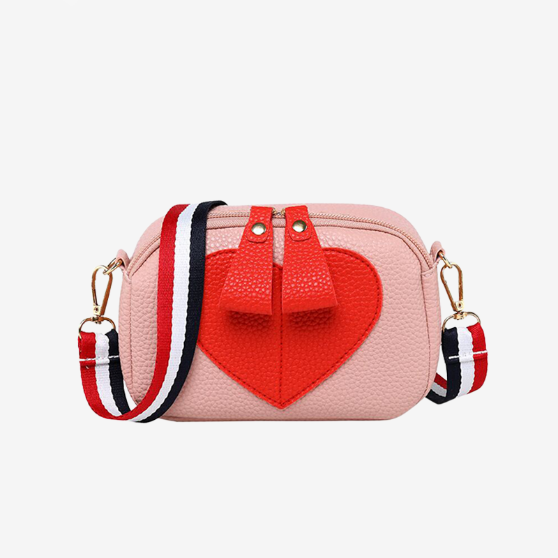 Sac à Main Coeur French Touch