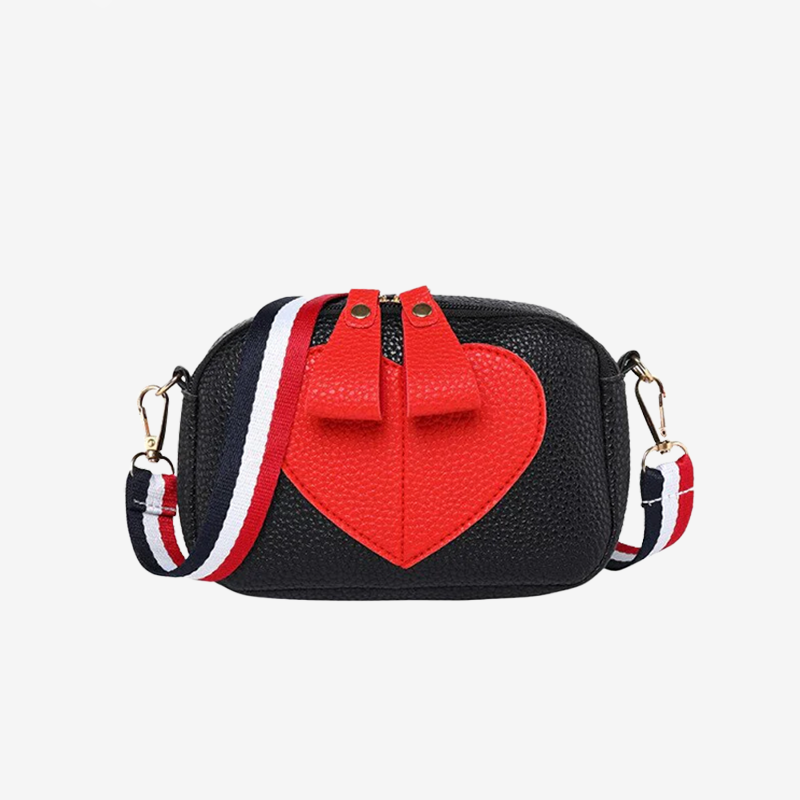 Sac à Main Coeur French Touch