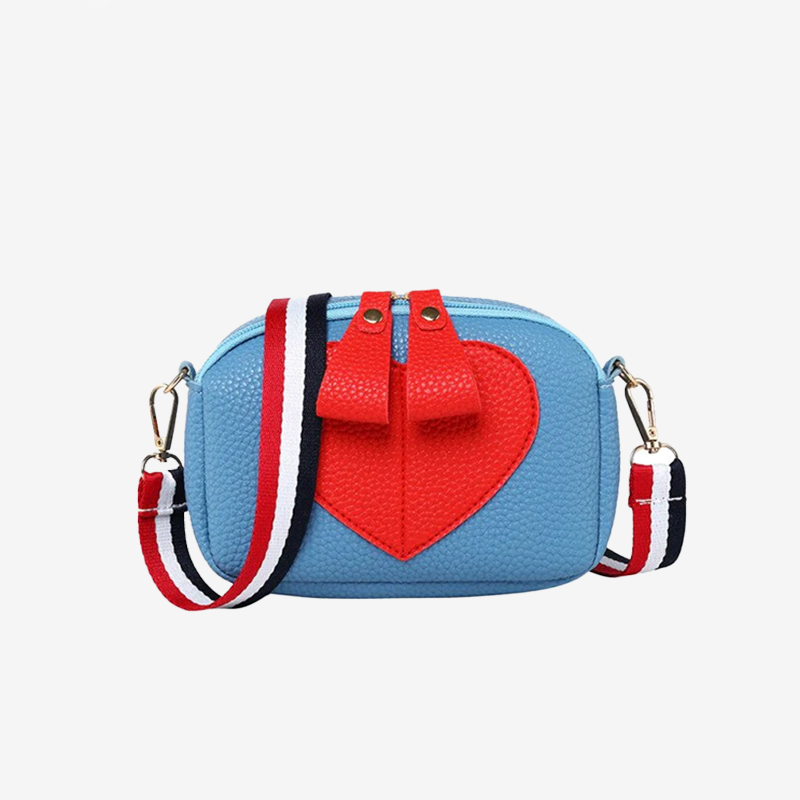 Sac à Main Coeur French Touch