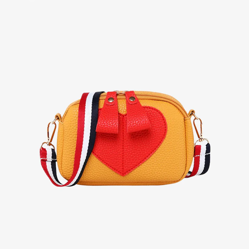 Sac à Main Coeur French Touch