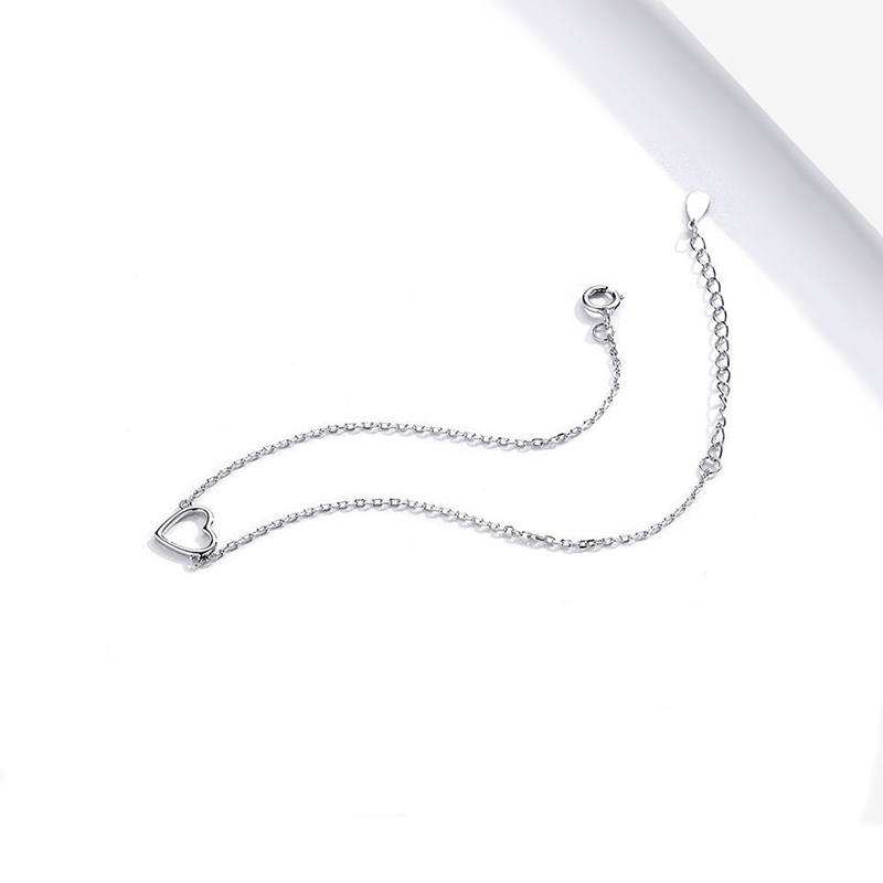 Bracelet Coeur Romantica