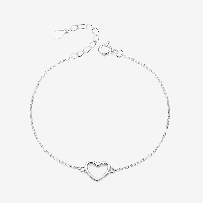 Bracelet Coeur Romantica