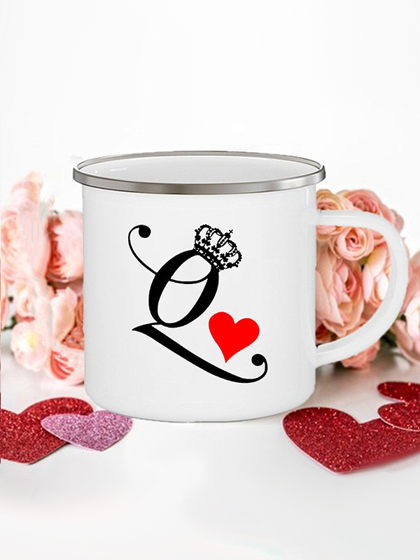 Mug Reine de Coeur