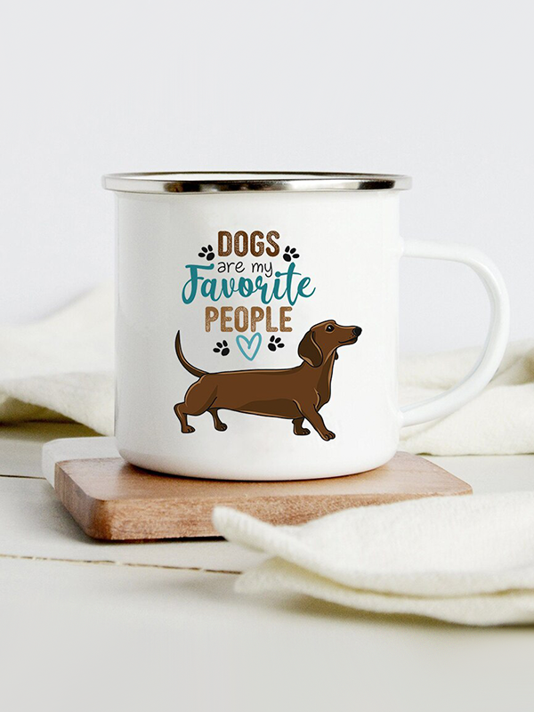 Mug Coeur Chien Meilleur Ami de l'Homme