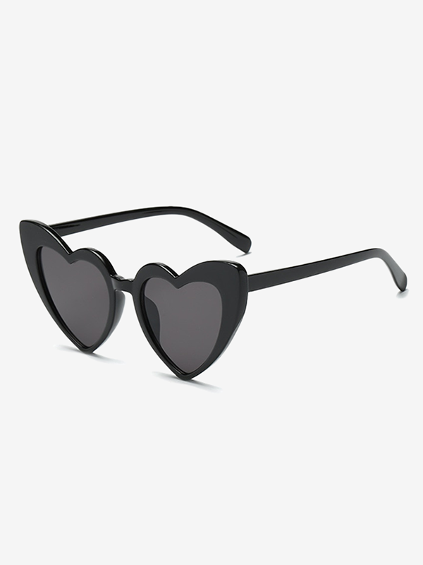 Lunettes Coeur Noir
