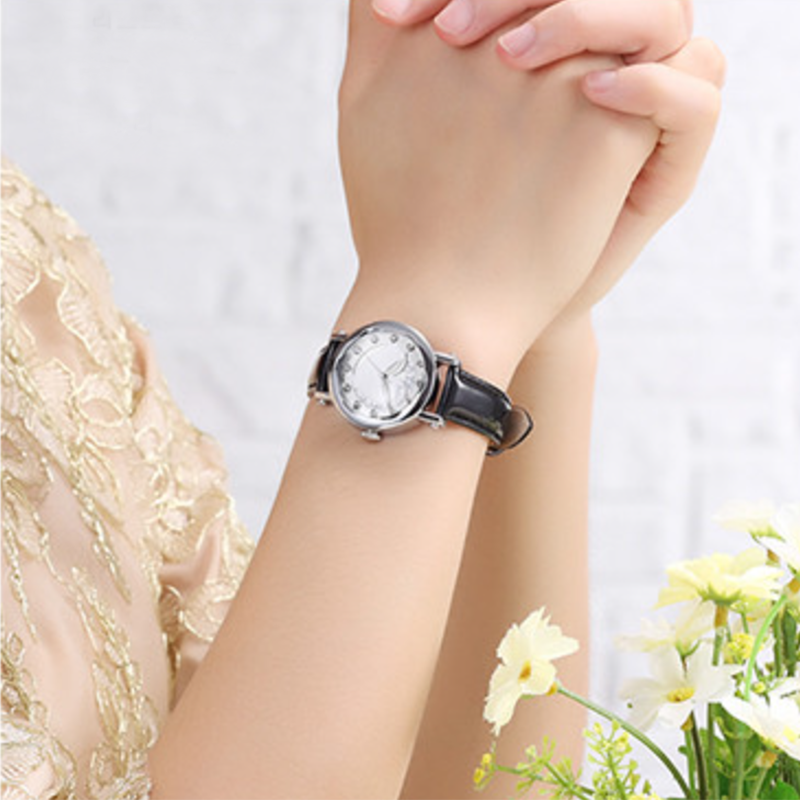 Montre Coeur Passion