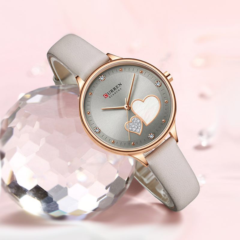 Montre Coeur Purity