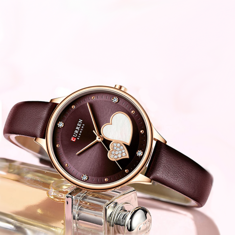 Montre Coeur Purity