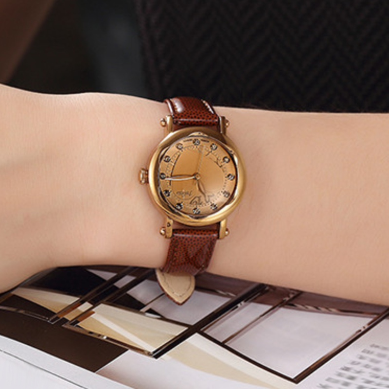 Montre Coeur Passion