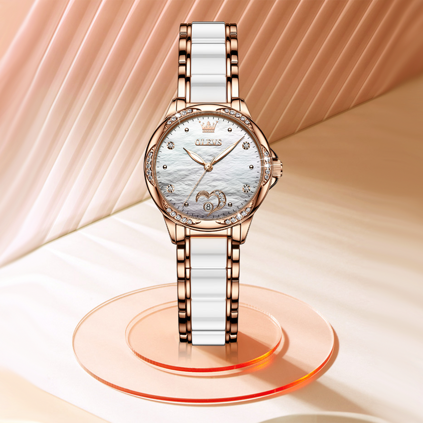 Montre Coeur Automatique