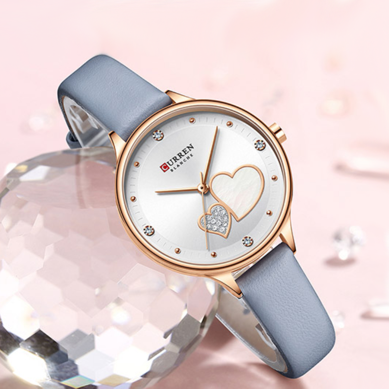 Montre Coeur Purity