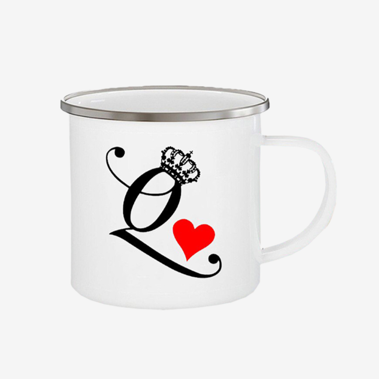 Mug Reine de Coeur