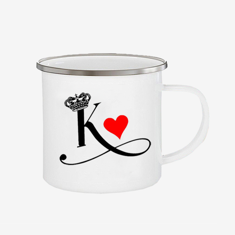 Mug Roi de Coeur