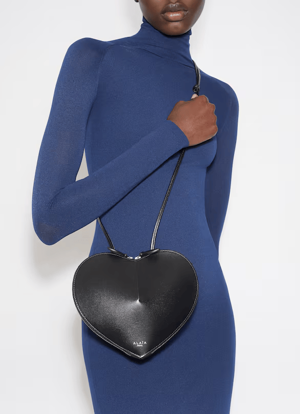 Sac le Coeur en Cuir