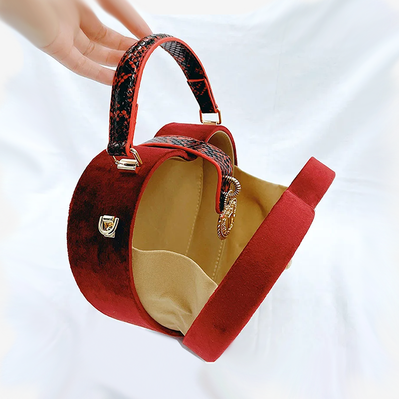 Sac à Main Coeur Bijoux