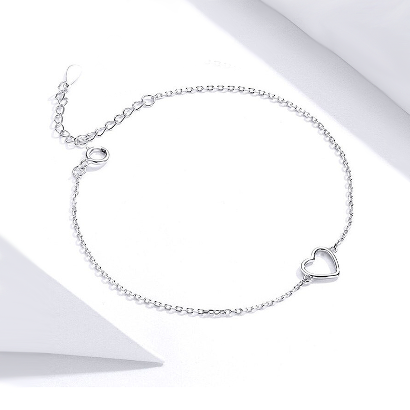 Bracelet Coeur Romantica