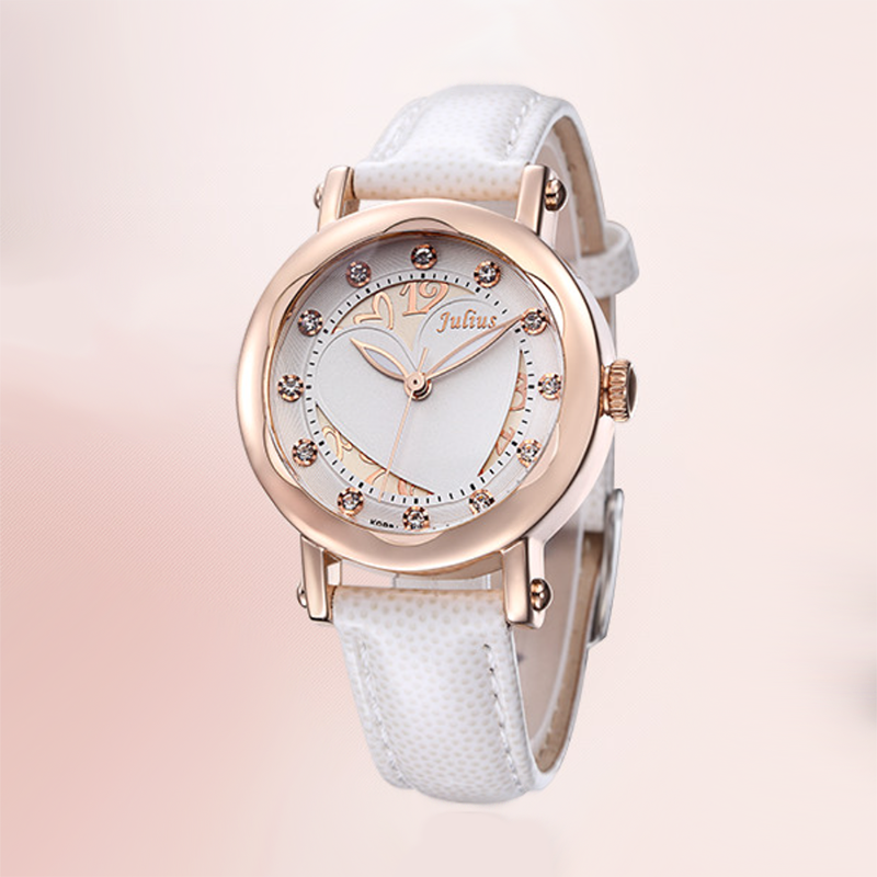 Montre Coeur Passion