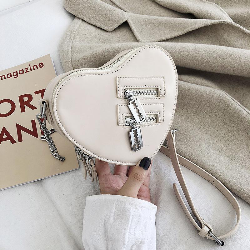 Sac à Main Coeur 80's