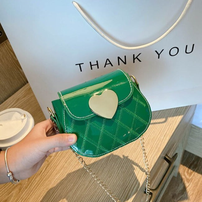 Sac à Main Coeur Bolsa