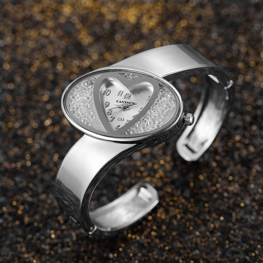 Montre Coeur Design